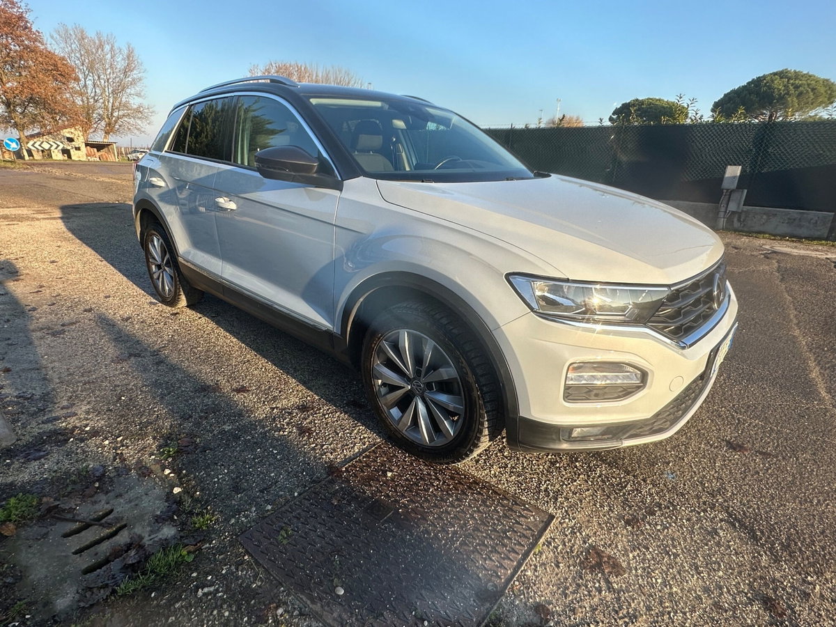 Volkswagen T-Roc 2.0 TDI SCR 4MOTION Style BlueMotion Technology (2)