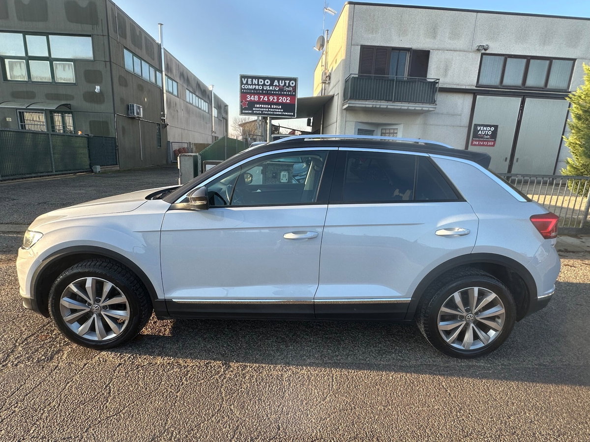Volkswagen T-Roc 2.0 TDI SCR 4MOTION Style BlueMotion Technology (3)