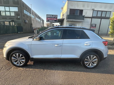 Volkswagen T-Roc 2.0 TDI SCR 4MOTION Style BlueMotion Technology (3)