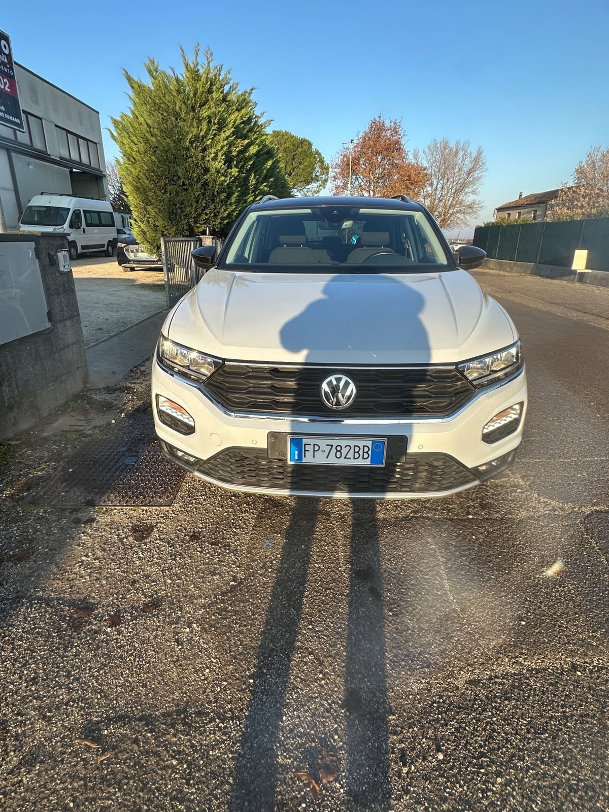 Volkswagen T-Roc 2.0 TDI SCR 4MOTION Style BlueMotion Technology (4)
