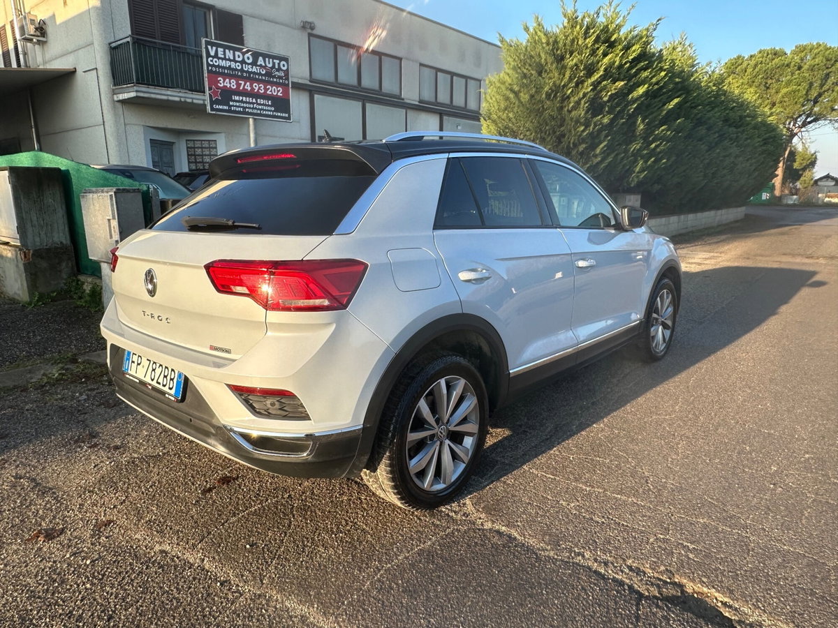 Volkswagen T-Roc 2.0 TDI SCR 4MOTION Style BlueMotion Technology (5)