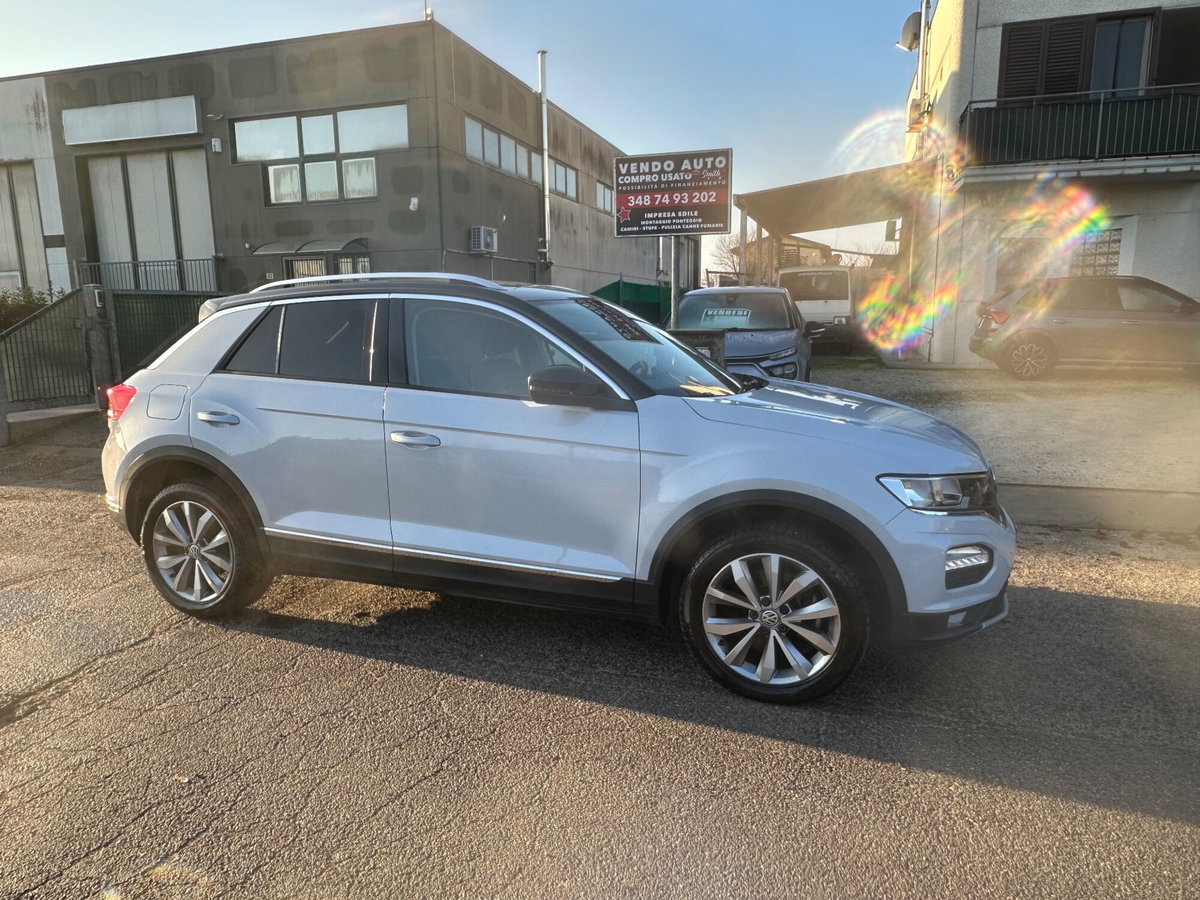 Volkswagen T-Roc 2.0 TDI SCR 4MOTION Style BlueMotion Technology (6)