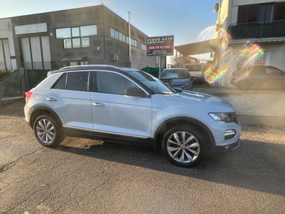 Volkswagen T-Roc 2.0 TDI SCR 4MOTION Style BlueMotion Technology (6)