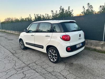 Fiat 500L 0.9 TwinAir Turbo Natural Power Lounge usata