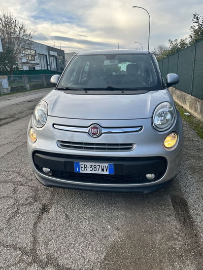 Fiat 500L 1.4 95 CV Panoramic Edition Grigio Moda usata