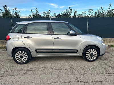 Fiat 500L 1.4 95 CV Panoramic Edition Grigio Moda usata