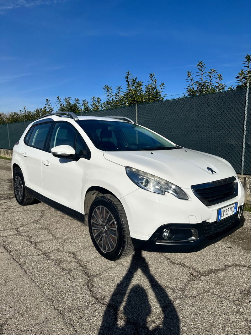 Peugeot 2008 HDi 68CV Active