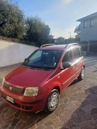 Fiat Panda 1.4 Dynamic Natural Power usata