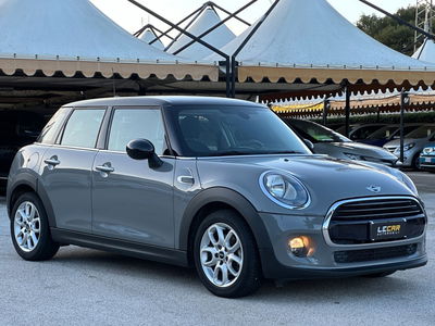 MINI Mini 1.5 Cooper D Business XL 5 porte usata