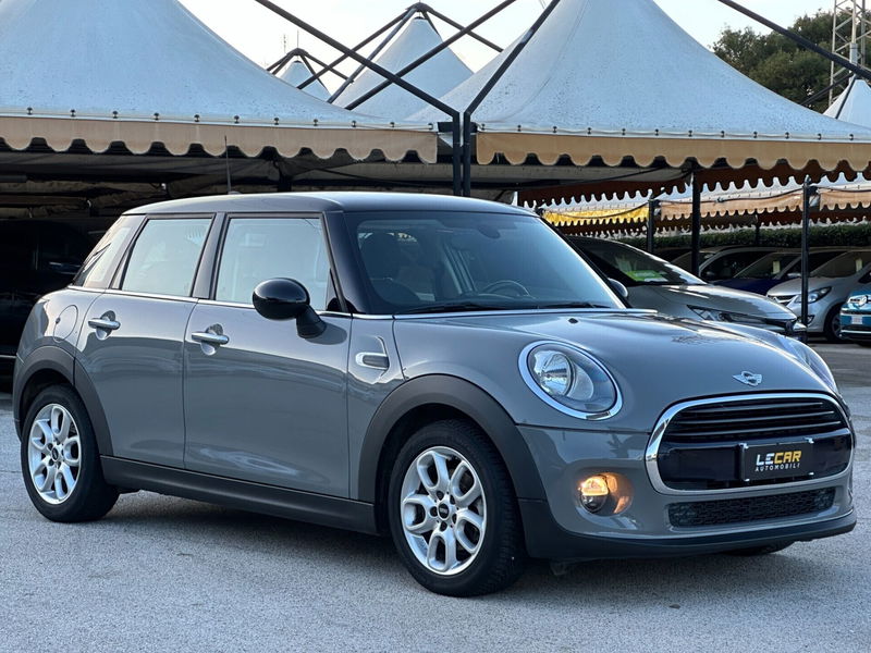 MINI Mini 1.5 Cooper D Business XL 5 porte