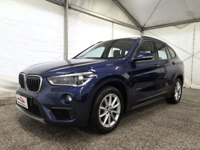 BMW X1 xDrive18d Business Advantage usata
