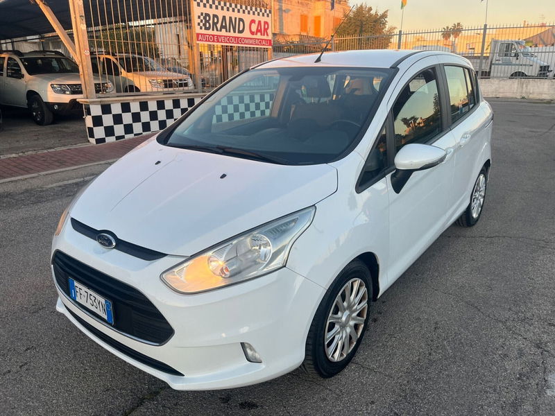 Ford B-Max B-Max 1.5 TDCi 95 CV Sport