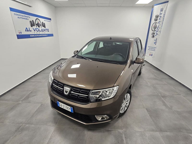 Dacia Sandero Streetway 1.0 SCe 75 CV S&S Comfort