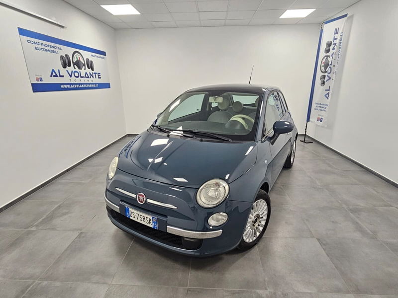 Fiat 500 1.2 Lounge