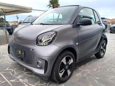 smart Fortwo EQ Passion Nightsky usata