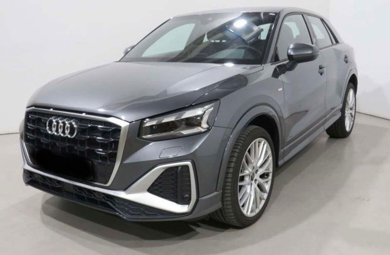 Audi Q2 Q2 35 TFSI S line Edition