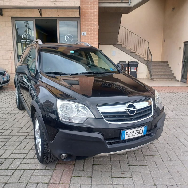 Opel Antara 2.0 CDTI 150CV aut. Edition Plus