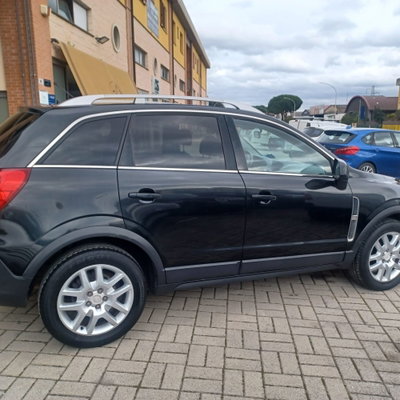 Opel Antara 2.0 CDTI 150CV aut. Edition Plus (10)