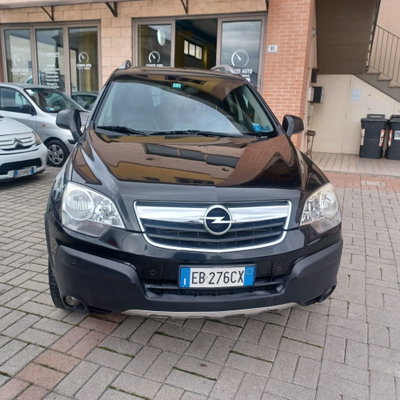 Opel Antara 2.0 CDTI 150CV aut. Edition Plus (11)