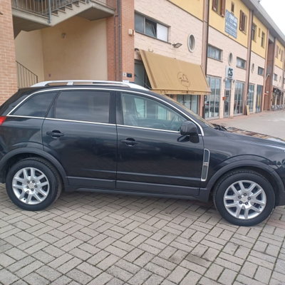 Opel Antara 2.0 CDTI 150CV aut. Edition Plus (12)