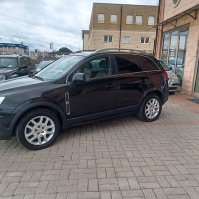 Opel Antara 2.0 CDTI 150CV aut. Edition Plus (14)