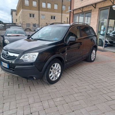 Opel Antara 2.0 CDTI 150CV aut. Edition Plus (17)