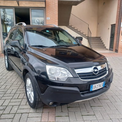 Opel Antara 2.0 CDTI 150CV aut. Edition Plus (19)