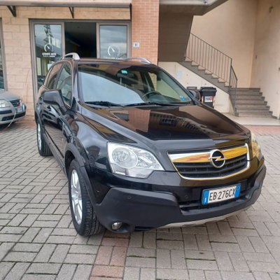 Opel Antara 2.0 CDTI 150CV aut. Edition Plus (5)