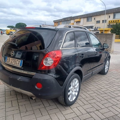 Opel Antara 2.0 CDTI 150CV aut. Edition Plus (6)