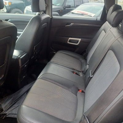 Opel Antara 2.0 CDTI 150CV aut. Edition Plus (9)