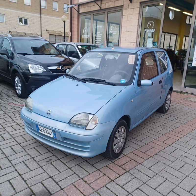 Fiat Seicento 1.1i cat
