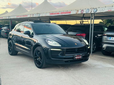 Porsche Macan 2.0 265cv pdk usata