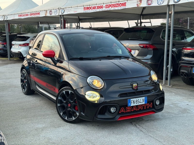 Abarth 595 595 1.4 Turbo T-Jet 180 CV Competizione