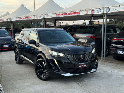 Peugeot 2008 BlueHDi 100 S&S Allure usata