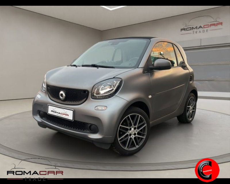 smart Fortwo 70 1.0 Prime
