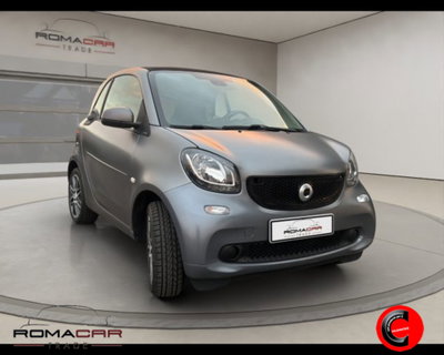 smart Fortwo 70 1.0 Prime (4)