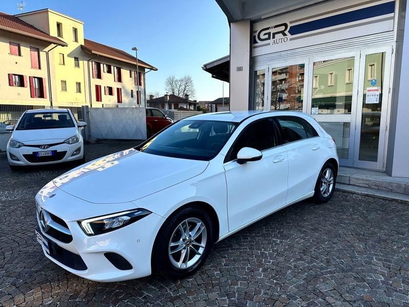 Mercedes-Benz Classe A 180 d Automatic Sport