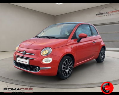 Fiat 500 1.0 Hybrid Dolcevita usata