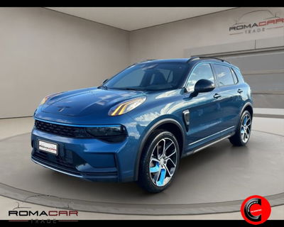 Lynk & Co 01 01 1.5 td phev usata