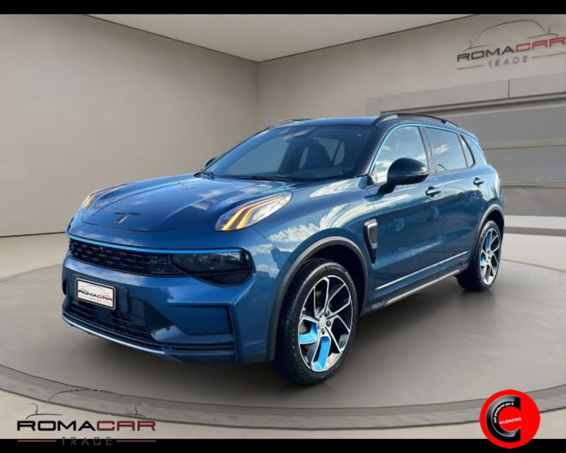 Lynk & Co 01 01 1.5 td phev