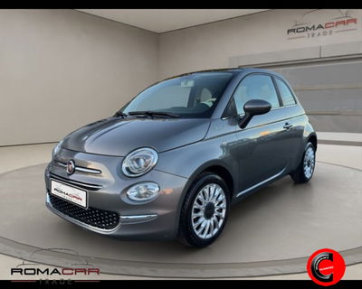 Fiat 500 1.0 Hybrid Dolcevita usata