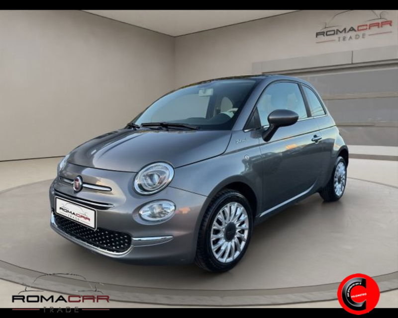 Fiat 500 1.0 Hybrid Dolcevita