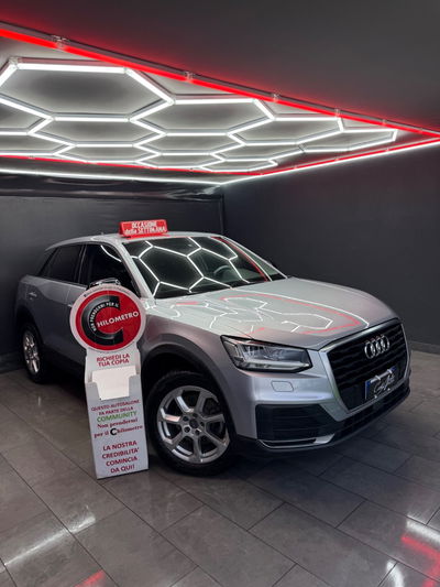 Audi Q2 Q2 1.6 TDI S line Edition usata
