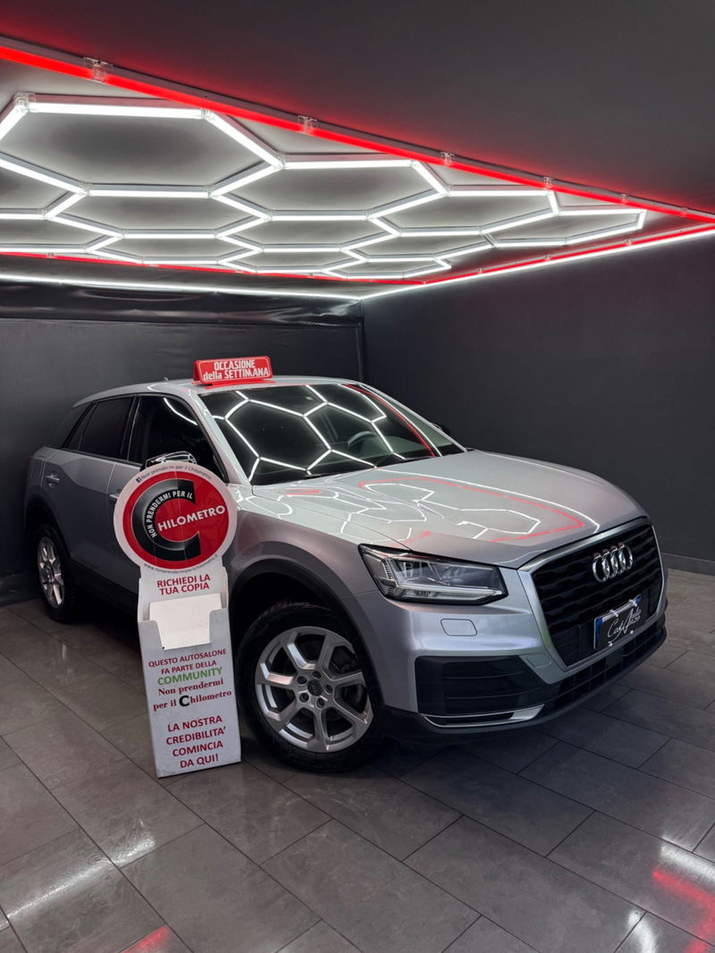 Audi Q2 Q2 1.6 TDI S line Edition