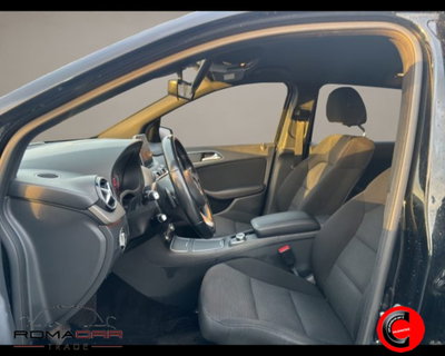 Mercedes-Benz Classe B 180 CDI Automatic Executive (10)