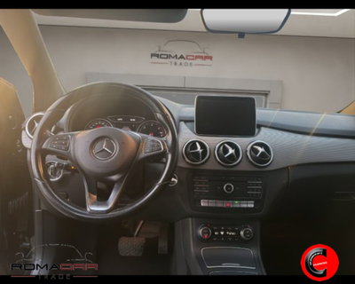 Mercedes-Benz Classe B 180 CDI Automatic Executive (11)