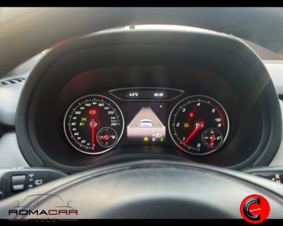 Mercedes-Benz Classe B 180 CDI Automatic Executive (13)