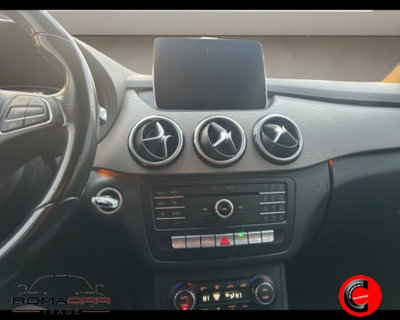Mercedes-Benz Classe B 180 CDI Automatic Executive (14)