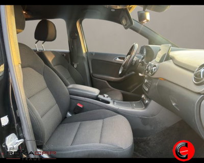 Mercedes-Benz Classe B 180 CDI Automatic Executive (18)