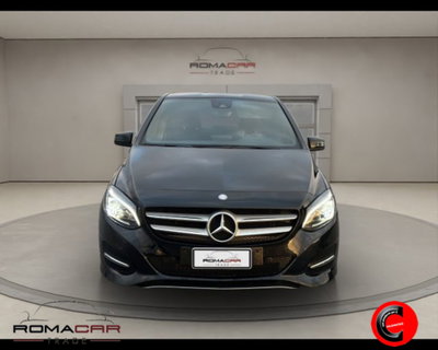 Mercedes-Benz Classe B 180 CDI Automatic Executive (3)